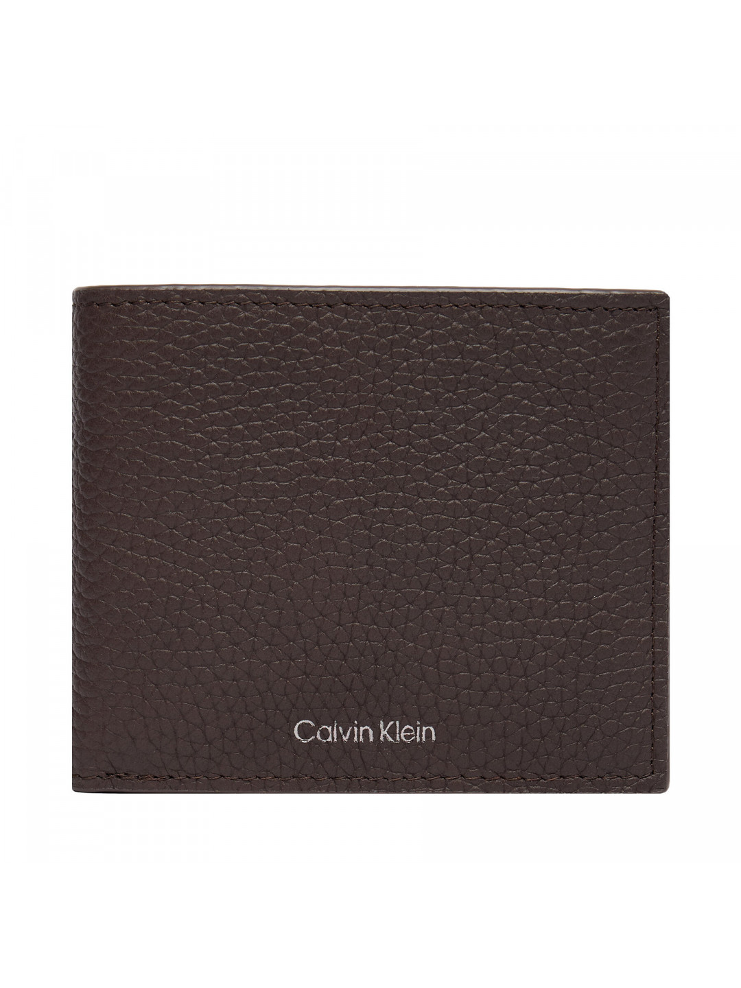 Peněženka Calvin Klein LV04D1138G Hnědá